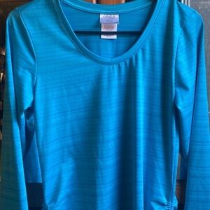 2/$20.  Small Danskin Now Athletic Shirt
